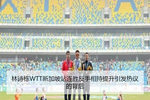 林诗栋WTT新加坡站连胜反手相持提升引发热议的背后
