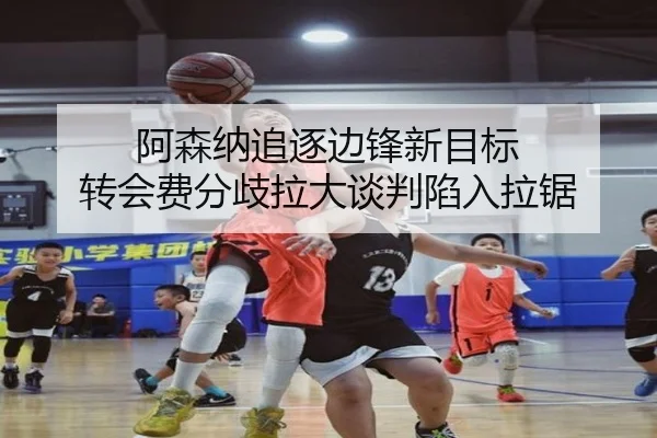 阿森纳追逐边锋新目标 转会费分歧拉大谈判陷入拉锯